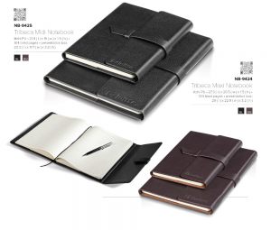 Tribeca Midi Notebook